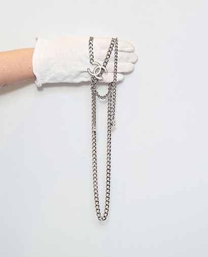 CC Chain Belt, front view
